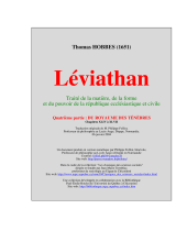 couverteur Leviathan - Du royaume des tenebres - Partie 4