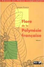 couverteur Flore de la Polynesie francaise - 1