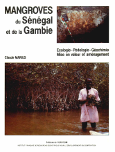 couverteur Mangroves du Senegal et de la Gambie