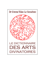 couverteur Dictionnaire des arts divinatoires