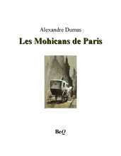 couverteur Les Mohicans de Paris – Volume IV