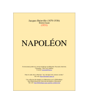 couverteur Napoleon