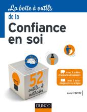 couverteur La boîte à outils de la confiance en soi (BàO La Boîte à Outils) (French Edition)