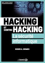 couverteur Hacking et contre-hacking