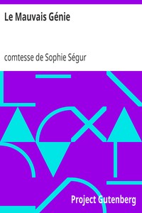 Le Mauvais Génie