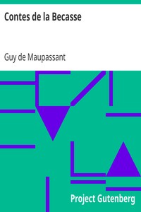 Contes de la Becasse