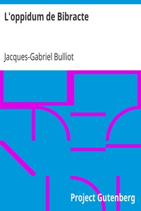 L'oppidum de Bibracte: Guide historique et archéologique au Mont Beuvray; d'après les documents archéologiques les plus récents