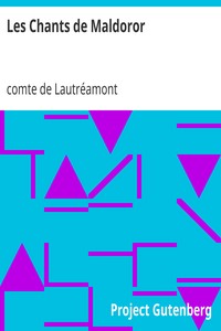 Les Chants de Maldoror