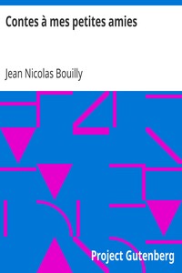 Contes à mes petites amies