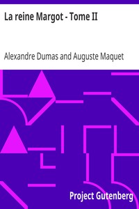 La reine Margot - Tome II
