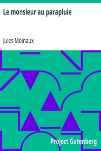 Le monsieur au parapluie
