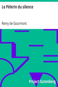 Le Pèlerin du silence