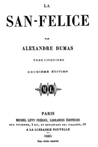 La San-Felice, Tome 05