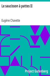 Le saucisson à pattes II: Le plan de Cardeuc