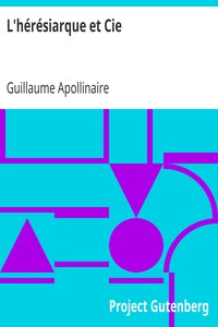 L'hérésiarque et Cie