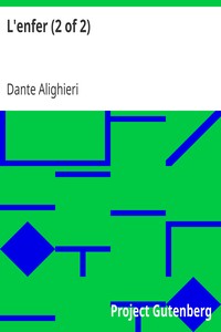 L'enfer (2 of 2): La Divine Comédie - Traduit par Rivarol