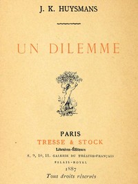Un dilemme
