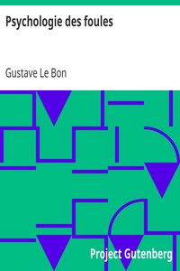 Psychologie des foules