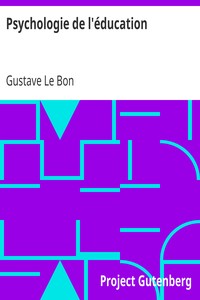 Psychologie de l'éducation