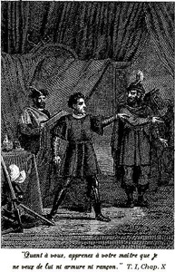 Ivanhoe (1/4): Le retour du croisé