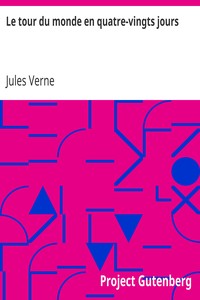 Le tour du monde en quatre-vingts jours