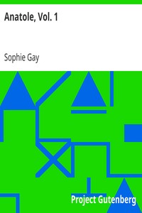 Anatole, Vol. 1