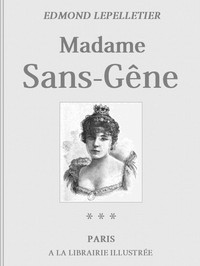 Madame Sans-Gêne, Tome 3: Le Roi de Rome