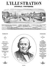L'Illustration, No. 1609, 27 décembre 1873