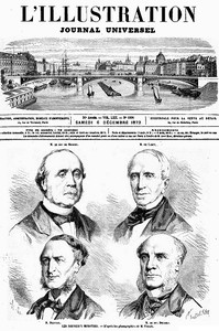 L'Illustration, No. 1606, 6 décembre 1873