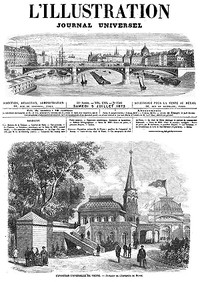 L'Illustration, No. 1584, 5 Juillet 1873