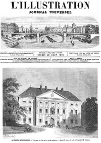 L'Illustration, No. 1591, 23 Août 1873