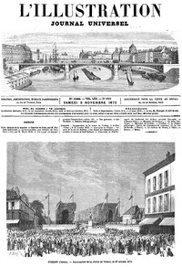 L'Illustration, No. 1602, 8 novembre 1873
