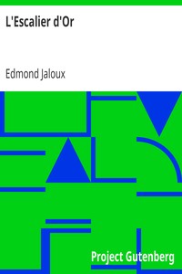 L'Escalier d'Or