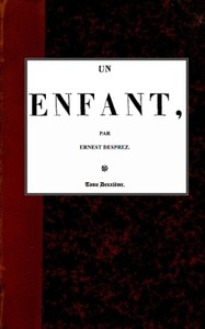 Un enfant, t. 2/3