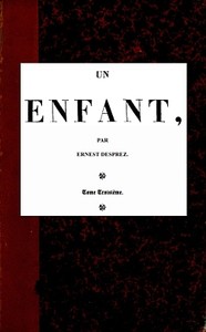 Un enfant, t. 3/3