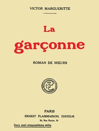 La garçonne