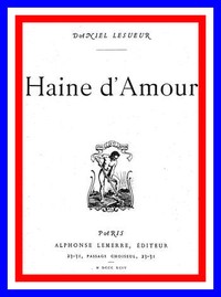 Haine d'amour