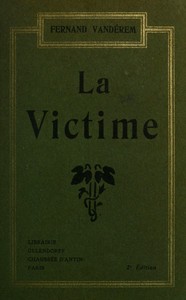 La victime