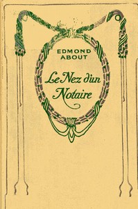 Le nez d'un notaire