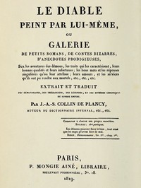 Le diable peint par lui-même