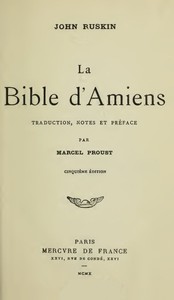 La Bible d'Amiens