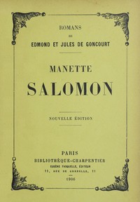 Manette Salomon