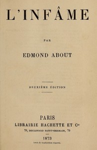 L'infâme