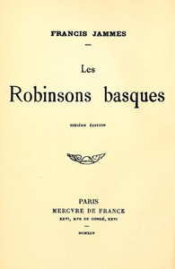 Les Robinsons basques