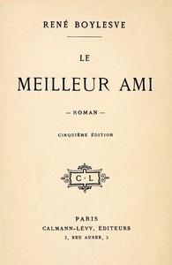 Le meilleur ami