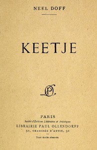 Keetje