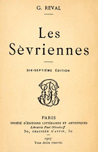 Les Sèvriennes