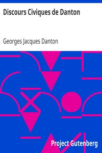 Discours Civiques de Danton