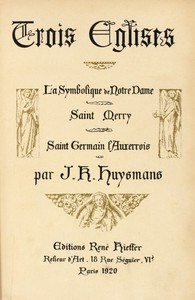 Trois Églises: Eaux-fortes originales de Ch. Jouas