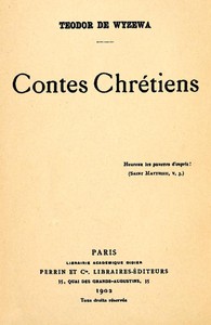 Contes Chrétiens